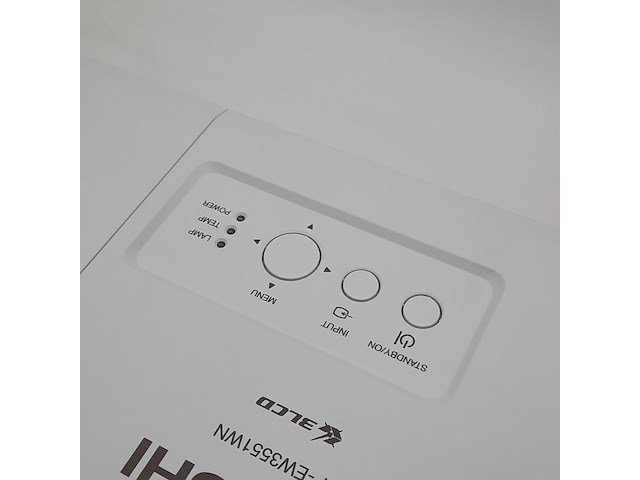 Beamer, hitachi, cp-ew 3551 wn - afbeelding 7 van  9
