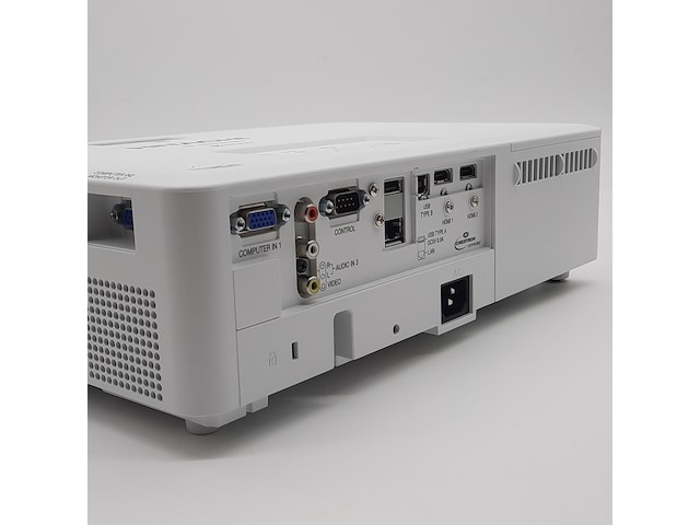 Beamer, hitachi, cp-ew 3551 wn - afbeelding 8 van  9