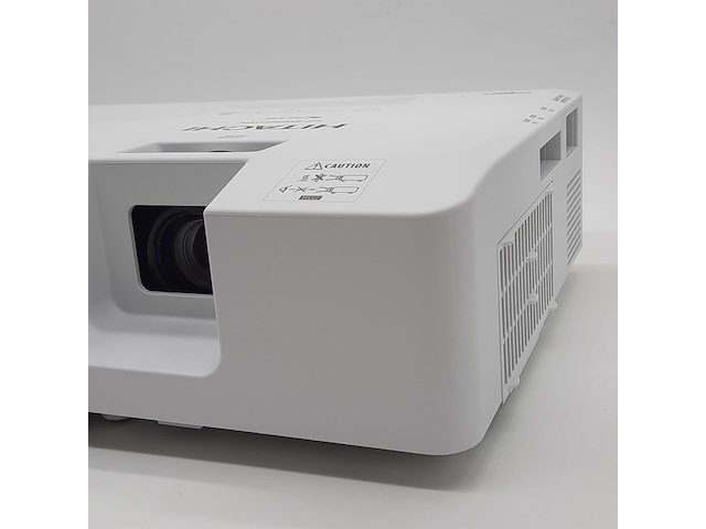 Beamer, hitachi, cp-ew 3551 wn - afbeelding 2 van  9