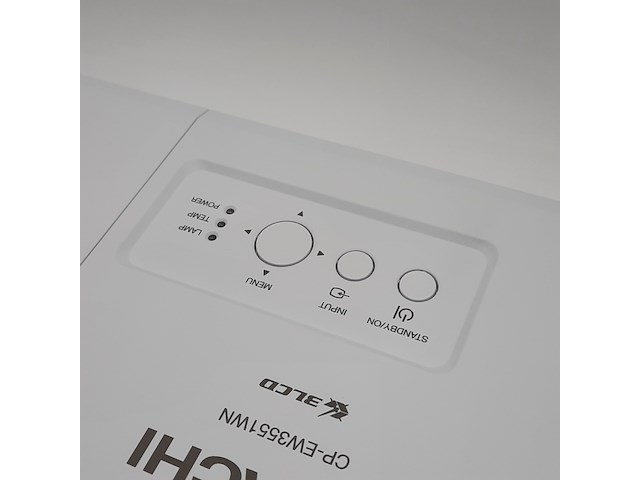 Beamer, hitachi, cp-ew 3551 wn - afbeelding 7 van  9