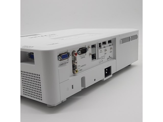 Beamer, hitachi, cp-ew 3551 wn - afbeelding 8 van  9