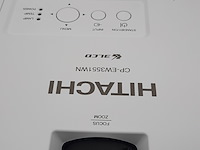 Beamer, hitachi, cp-ew 3551 wn - afbeelding 10 van  11