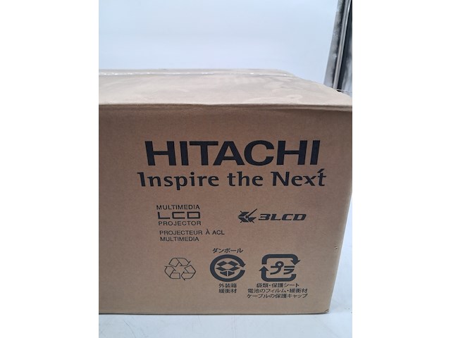 Beamer, hitachi, cp-ew3551wne - afbeelding 4 van  4