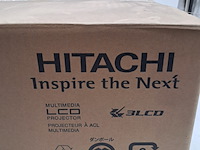 Beamer, hitachi, cp-ew3551wne - afbeelding 4 van  4