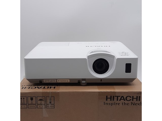 Beamer, hitachi, cp-ex302n - afbeelding 2 van  7
