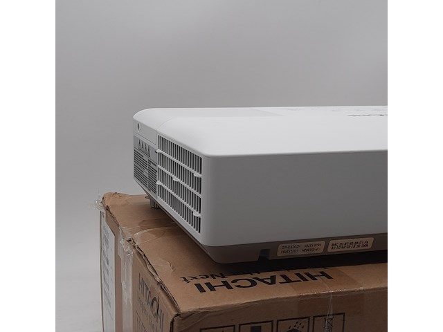 Beamer, hitachi, cp-ex302n - afbeelding 3 van  7