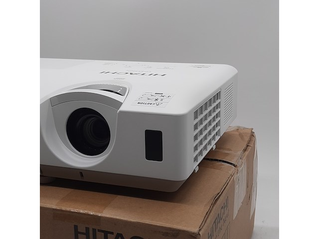 Beamer, hitachi, cp-ex302n - afbeelding 4 van  7