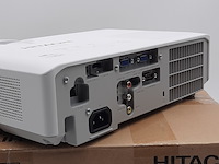 Beamer, hitachi, cp-ex302n - afbeelding 7 van  7
