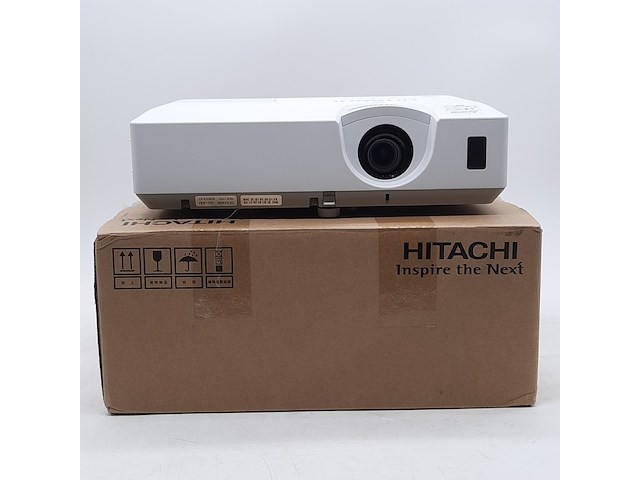 Beamer, hitachi, cp-ex302n - afbeelding 1 van  7