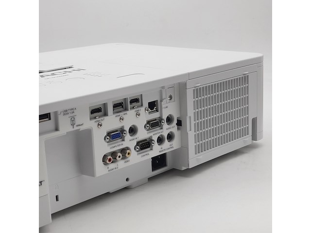 Beamer, hitachi, cp-wu5506m - afbeelding 2 van  12