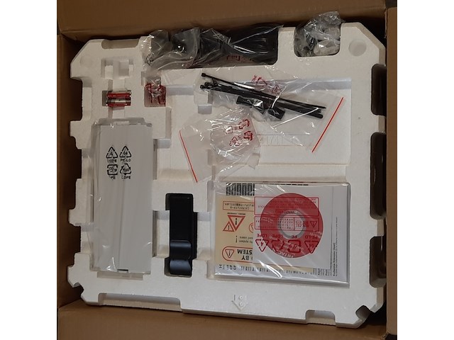 Beamer, hitachi, cp-wu5506m - afbeelding 4 van  12