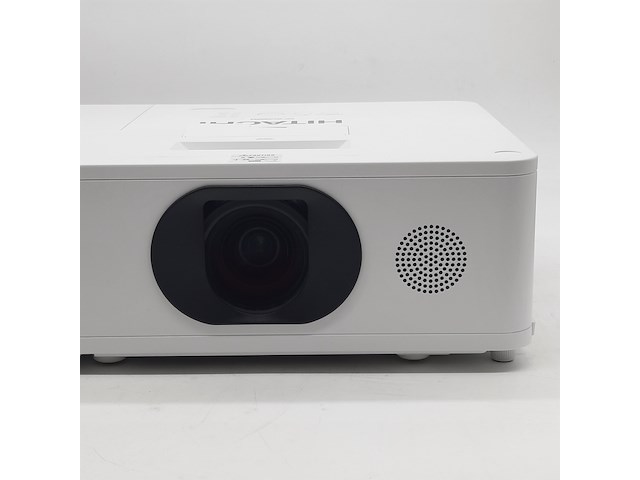 Beamer, hitachi, cp-wu5506m - afbeelding 6 van  12