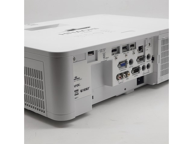 Beamer, hitachi, cp-wu5506m - afbeelding 12 van  12