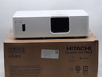 Beamer, hitachi, cp-wx5500 - afbeelding 1 van  8
