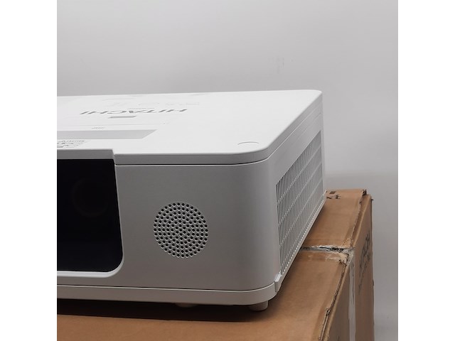 Beamer, hitachi, cp-wx5500 - afbeelding 4 van  8