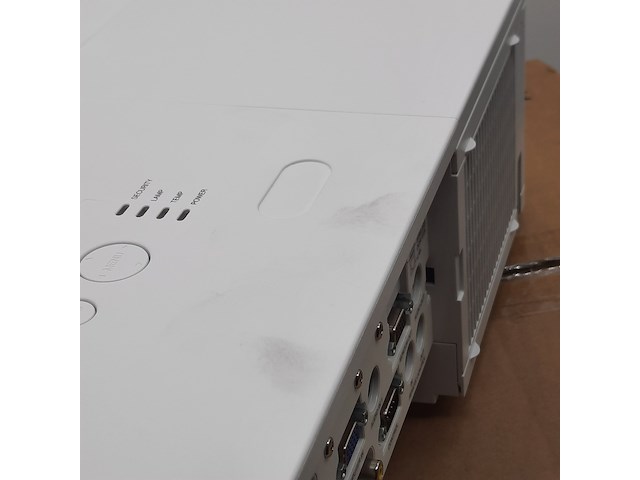 Beamer, hitachi, cp-wx5500 - afbeelding 7 van  8