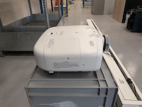 Beamer met projectiescherm epson, h824b - afbeelding 3 van  8