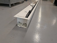 Beamer met projectiescherm epson, h824b - afbeelding 8 van  8