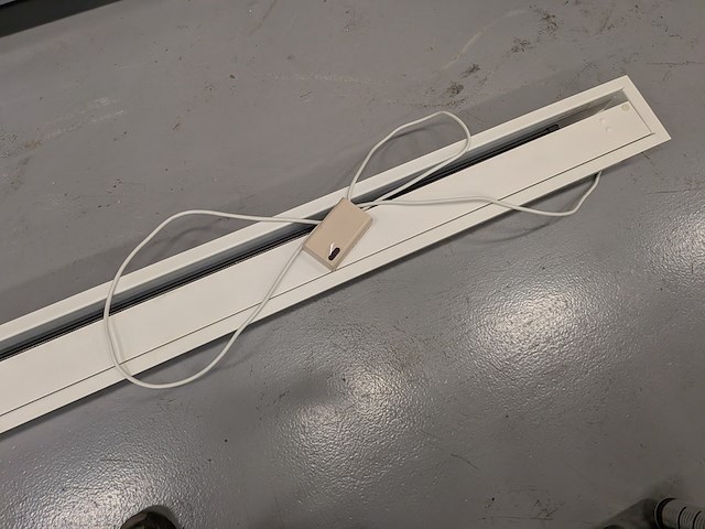 Beamer met projectiescherm epson, h824b - afbeelding 2 van  10