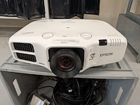 Beamer met projectiescherm epson, h824b - afbeelding 3 van  10