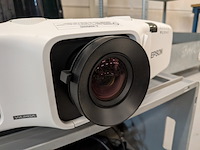 Beamer met projectiescherm epson, h824b - afbeelding 5 van  10