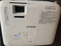 Beamer met scherm, epson, eb-u05 - afbeelding 2 van  4