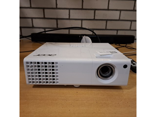 Beamer met soundbar acer , roseland - afbeelding 2 van  9