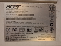 Beamer met soundbar acer , roseland - afbeelding 4 van  9