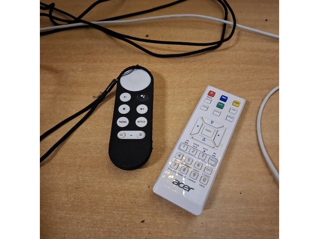 Beamer met soundbar acer , roseland - afbeelding 5 van  9