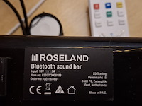 Beamer met soundbar acer , roseland - afbeelding 9 van  9