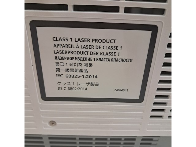 Beamer, nec, np-pa803ul, 2019 - afbeelding 5 van  13