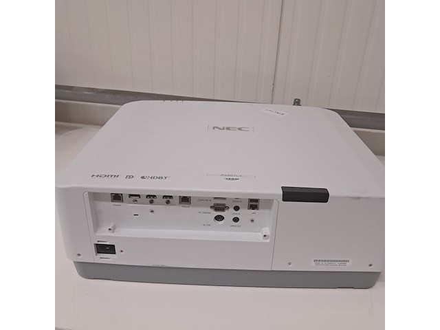 Beamer, nec, np-pa803ul, 2019 - afbeelding 9 van  13