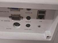 Beamer, nec, np-pa803ul, 2019 - afbeelding 10 van  13