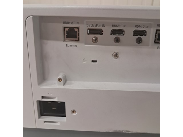 Beamer, nec, np-pa803ul, 2019 - afbeelding 11 van  13