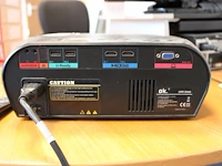 Beamer oke opr30340 met afstandbediening. - afbeelding 2 van  2