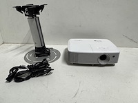 Beamer optoma, daehhzz, wit, met plafondbeugel - afbeelding 1 van  7