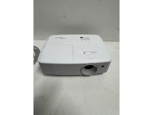 Beamer optoma, daehhzz, wit, met plafondbeugel - afbeelding 2 van  7