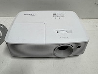 Beamer optoma, daehhzz, wit, met plafondbeugel - afbeelding 2 van  7