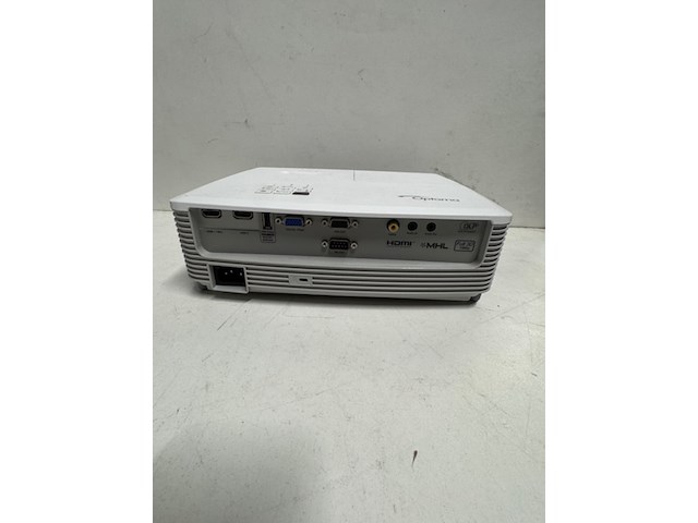 Beamer optoma, daehhzz, wit, met plafondbeugel - afbeelding 4 van  7