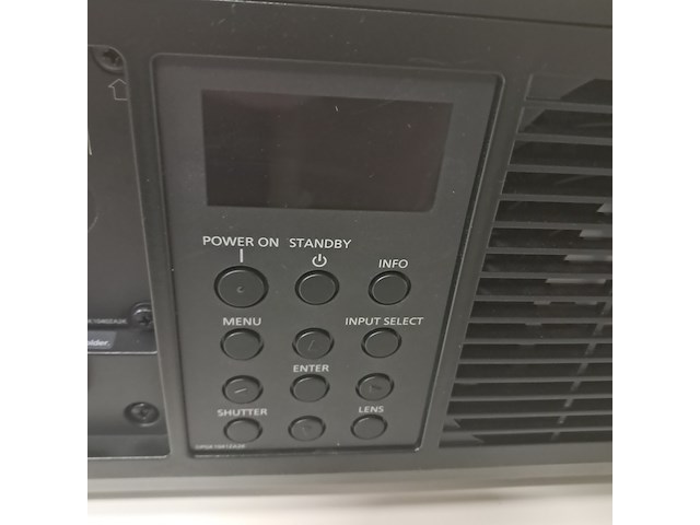 Beamer, panasonic, pt-mz16klb, 2020 - afbeelding 2 van  18