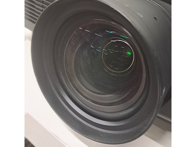 Beamer, panasonic, pt-mz16klb, 2020 - afbeelding 10 van  18