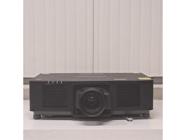 Beamer, panasonic, pt-mz16klb, 2020 - afbeelding 1 van  18