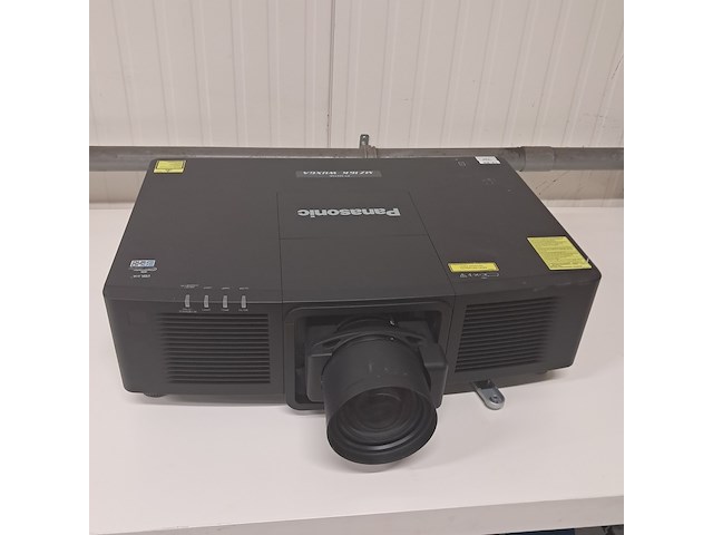 Beamer, panasonic, pt-mz16klb, 2020 - afbeelding 11 van  18