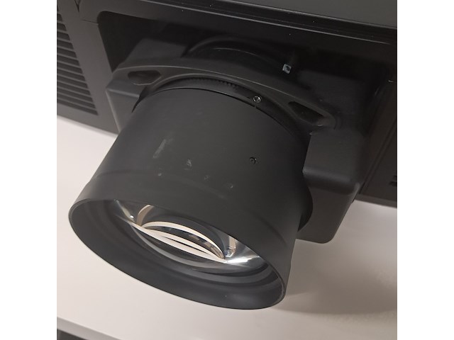 Beamer, panasonic, pt-mz16klb, 2020 - afbeelding 12 van  18