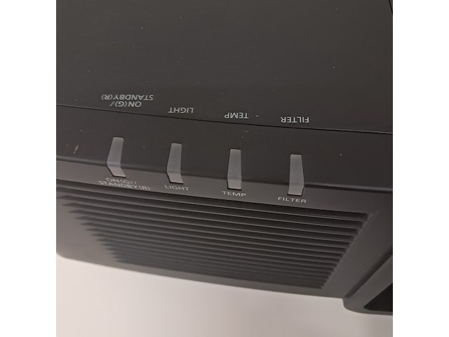 Beamer, panasonic, pt-mz16klb, 2020 - afbeelding 13 van  18