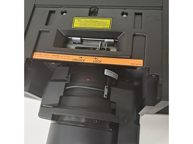 Beamer, panasonic, pt-mz16klb, 2020 - afbeelding 14 van  18