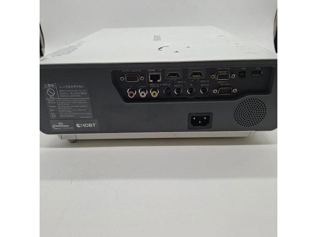 Beamer, sony, vpl-ch355 - afbeelding 4 van  7