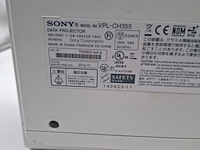 Beamer, sony, vpl-ch355 - afbeelding 6 van  7