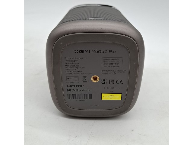 Beamer, xgimi, mogo 2 pro - afbeelding 5 van  15