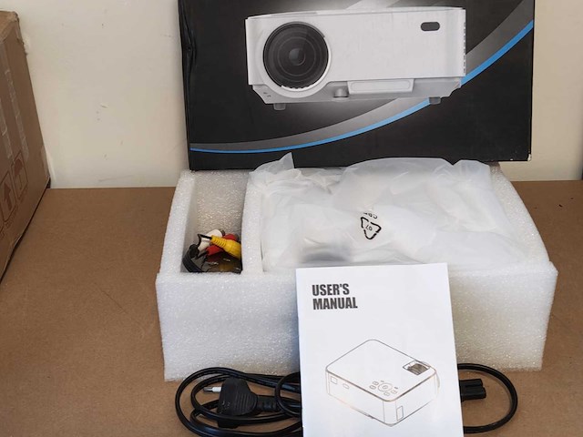 Beamers - afbeelding 9 van  18